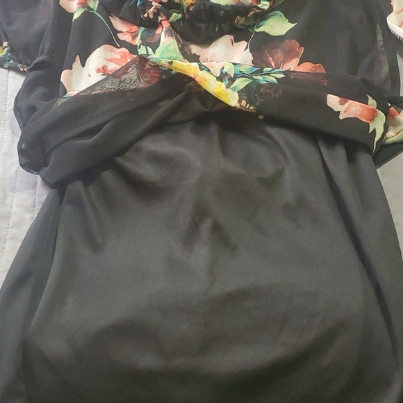 Fashion to figure off shoulder dress size 12 - Picture 10 of 13